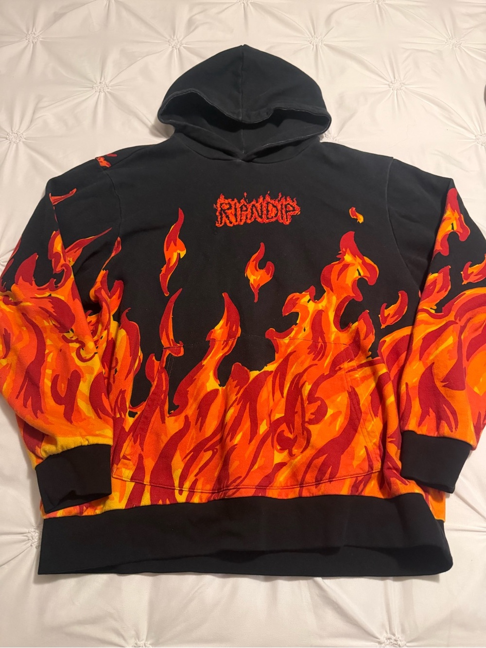 RIPNDIP Nerm in Hell hoodie